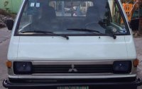 2nd Hand (Used) Mitsubishi L300 1997 Van at Manual Diesel for sale in Pasig