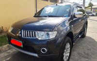 Selling 2nd Hand (Used) 2012 Mitsubishi Montero Automatic Diesel in Mabalacat