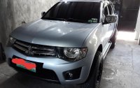 Selling Mitsubishi Strada 2012 Automatic Diesel in Quezon City
