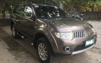 Selling Mitsubishi Montero Sport 2012 Automatic Diesel in Angeles