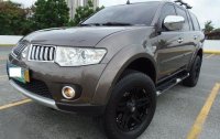 Selling Mitsubishi Montero Sport 2011 in Quezon City