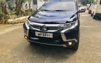Used Mitsubishi Montero Sport 2017 for sale in Quezon City