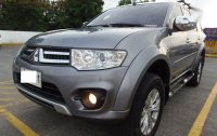 Selling Used Mitsubishi Montero Sport 2014 in Quezon City