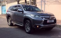 Selling Mitsubishi Montero Sport 2016 Automatic Diesel in Manila