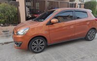 Selling Used Mitsubishi Mirage 2016 Automatic Gasoline in Imus