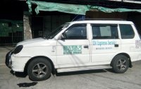 Selling Mitsubishi Adventure Manual Diesel in Quezon City