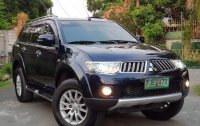 2nd Hand Mitsubishi Montero 2013 Manual Diesel for sale in Caloocan