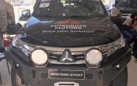 Mitsubishi Montero Sport 2019 Manual Diesel for sale in Pasay