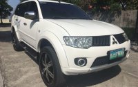 Mitsubishi Montero Sport 2010 Automatic Diesel for sale in Santa Maria