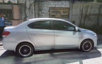 2017 Mitsubishi Mirage G4 for sale in Quezon City