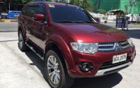 2nd Hand (Used) Mitsubishi Montero Sport 2014 for sale