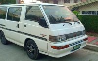 1998 Mitsubishi L300 for sale in Quezon City
