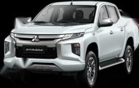 Selling Mitsubishi Strada 2019 Automatic Diesel in Malabon