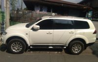 Selling Used Mitsubishi Montero 2014 in Quezon City