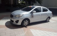 Selling 2nd Hand Mitsubishi Mirage G4 2015 in Pasig