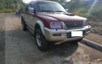Mitsubishi Strada 2003 Automatic Diesel for sale in Bacolod
