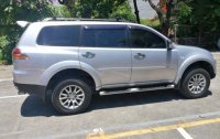 Selling Used Mitsubishi Montero Sport 2009 in Pasig