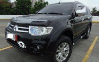 Selling Used Mitsubishi Montero Sport 2014 in Quezon City