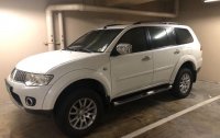 For sale Used 2010 Mitsubishi Montero Sport in Manila