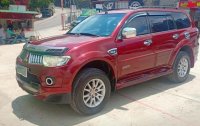 Mitsubishi Montero 2009 Automatic Diesel for sale in Baguio