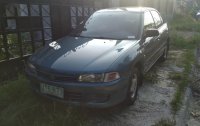 Selling Used Mitsubishi Lancer 1997 in Quezon City