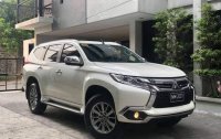 Used Mitsubishi Montero Sport 2017 at 20000 km for sale in Quezon City