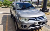 Selling Mitsubishi Montero Sport 2014 Automatic Diesel in Mandaue