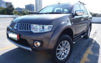 Selling Mitsubishi Montero Sport 2011 Automatic Diesel in Quezon City