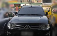 Used Mitsubishi Montero Sport 2014 for sale in Quezon City