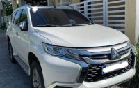 2nd Hand Mitsubishi Montero Sport 2016 for sale in Manila