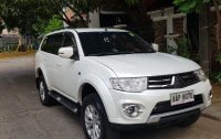 Mitsubishi Montero 2014 Automatic Diesel for sale in Quezon City