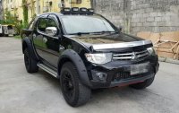 For sale 2014 Mitsubishi Strada Automatic Diesel in Kawit