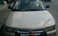 Selling Used Mitsubishi Lancer 1993 in Quezon City
