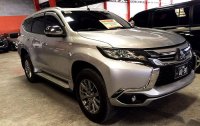 For sale Used 2016 Mitsubishi Montero in Quezon City
