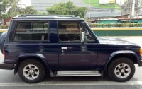 2nd Hand Mitsubishi Pajero 1984 for sale in Parañaque