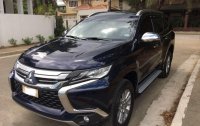 2nd Hand Mitsubishi Montero 2016 at 30000 km for sale