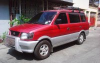 Selling Mitsubishi Adventure 1999 Manual Diesel in Pasay