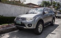 2013 Mitsubishi Montero for sale in Quezon City