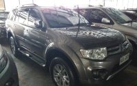 Mitsubishi Montero Sport 2014 for sale in Marikina