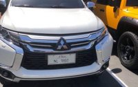 Selling Mitsubishi Montero Sport 2016 in Pasig