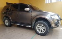 Selling Mitsubishi Montero 2014 Automatic Diesel in Pasig