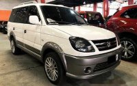 Selling White Mitsubishi Adventure 2016 in Quezon City