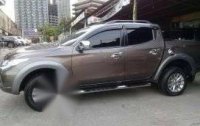 2nd Hand Mitsubishi Strada 2011 Automatic Diesel for sale in Quezon City