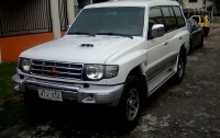 Mitsubishi Pajero 2001 Automatic Diesel for sale in Angeles