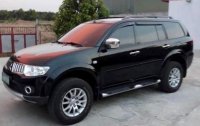 2012 Mitsubishi Montero for sale in Angeles