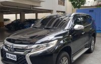 2017 Mitsubishi Montero for sale in Las Piñas