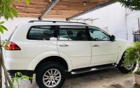 Selling Used Mitsubishi Montero Sport 2010 in Manila