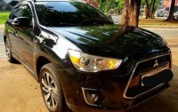 Selling 2nd Hand Mitsubishi Asx 2017 Automatic Gasoline at 20000 km in Marikina