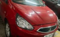 Used Mitsubishi Mirage 2016 for sale in Quezon City