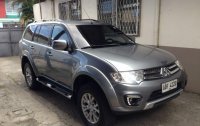 Selling Used 2015 Mitsubishi Montero Sport Manual Diesel